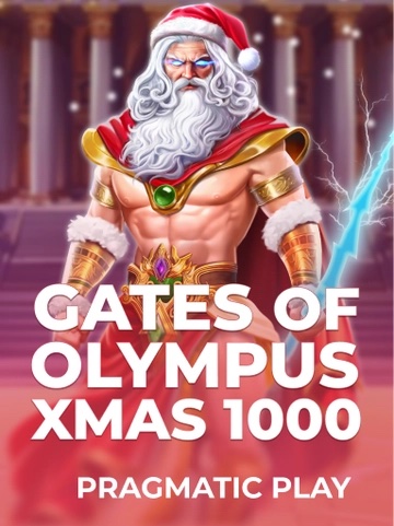 Gates of Olympus Xmas 1000